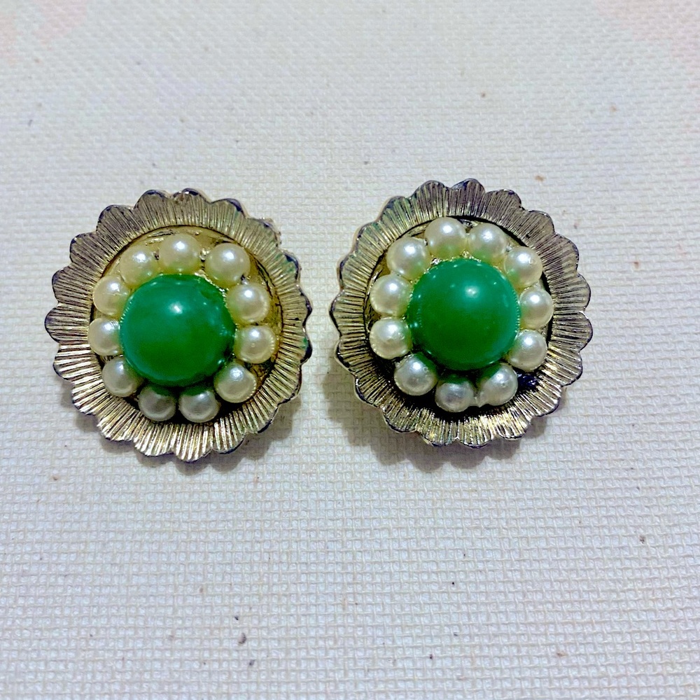 Vintage Star clip on
